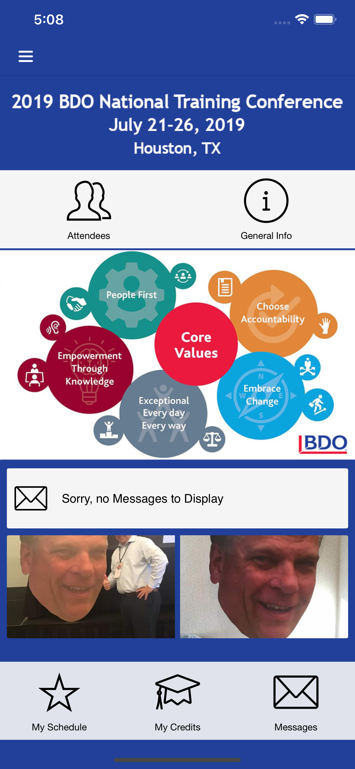 BDO USA National Conferences