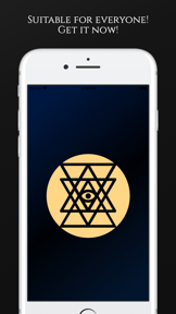 Moon Calendar Horoscope screenshot