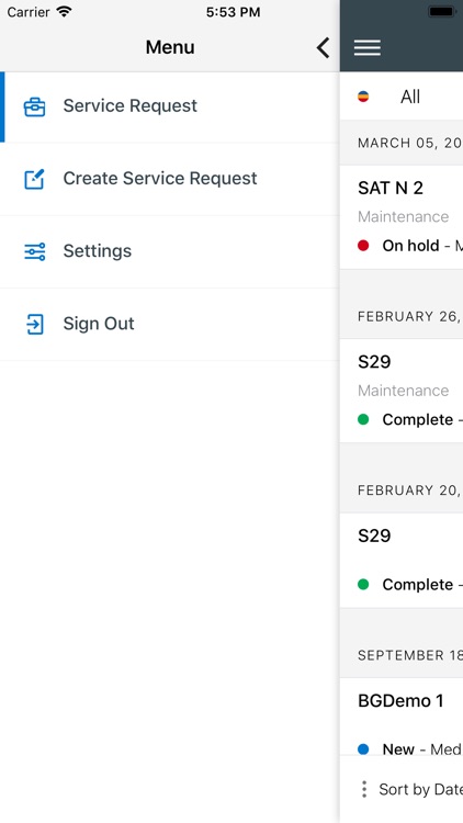 Commercial Mobile Maintenance