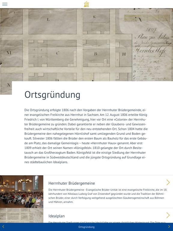 Screenshot #5 pour Königsfeld