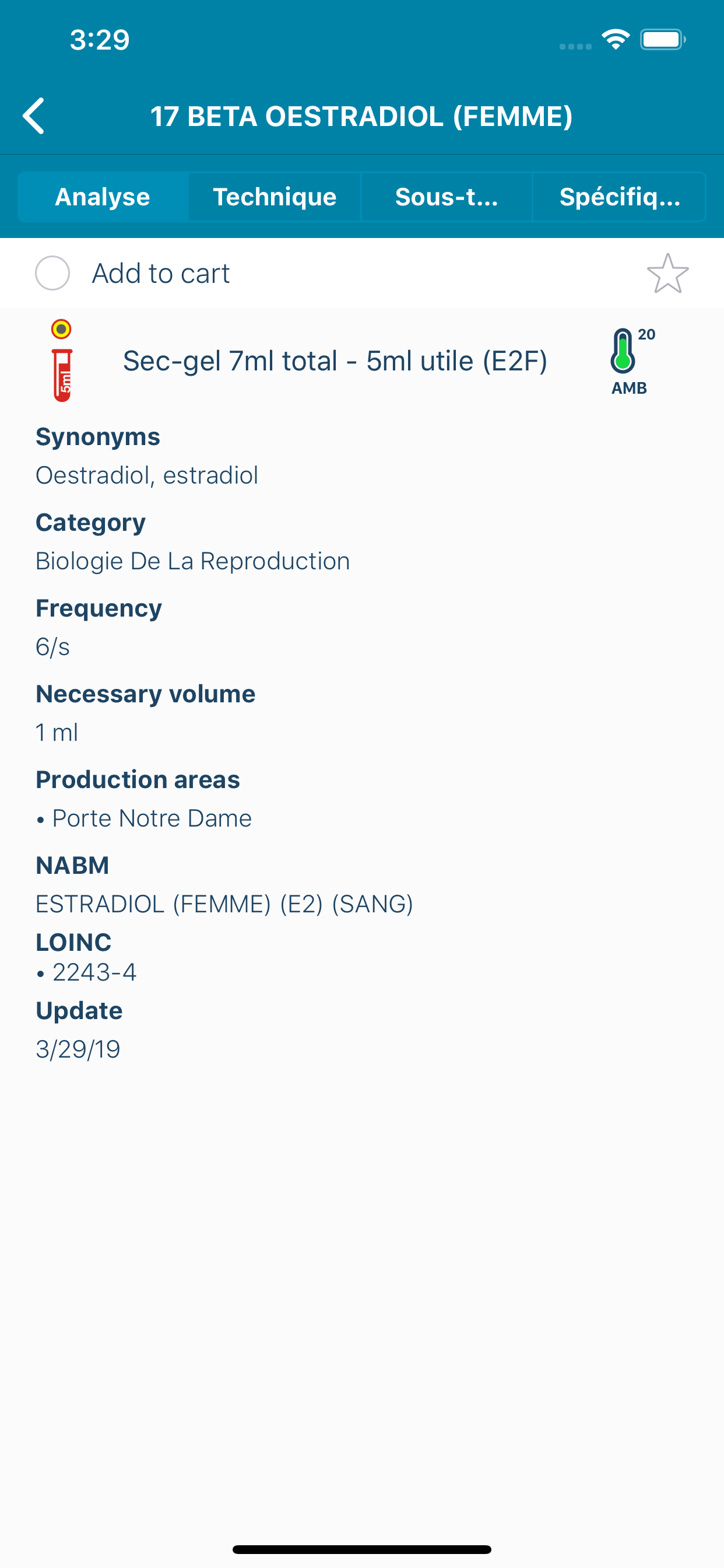 iLab-Pro screenshot 3