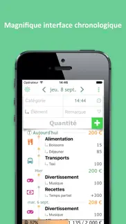 1secmoney iPhone Captures Décran 2