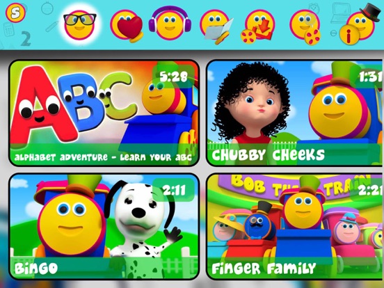 Screenshot #4 pour Bob the Train & Friends TV