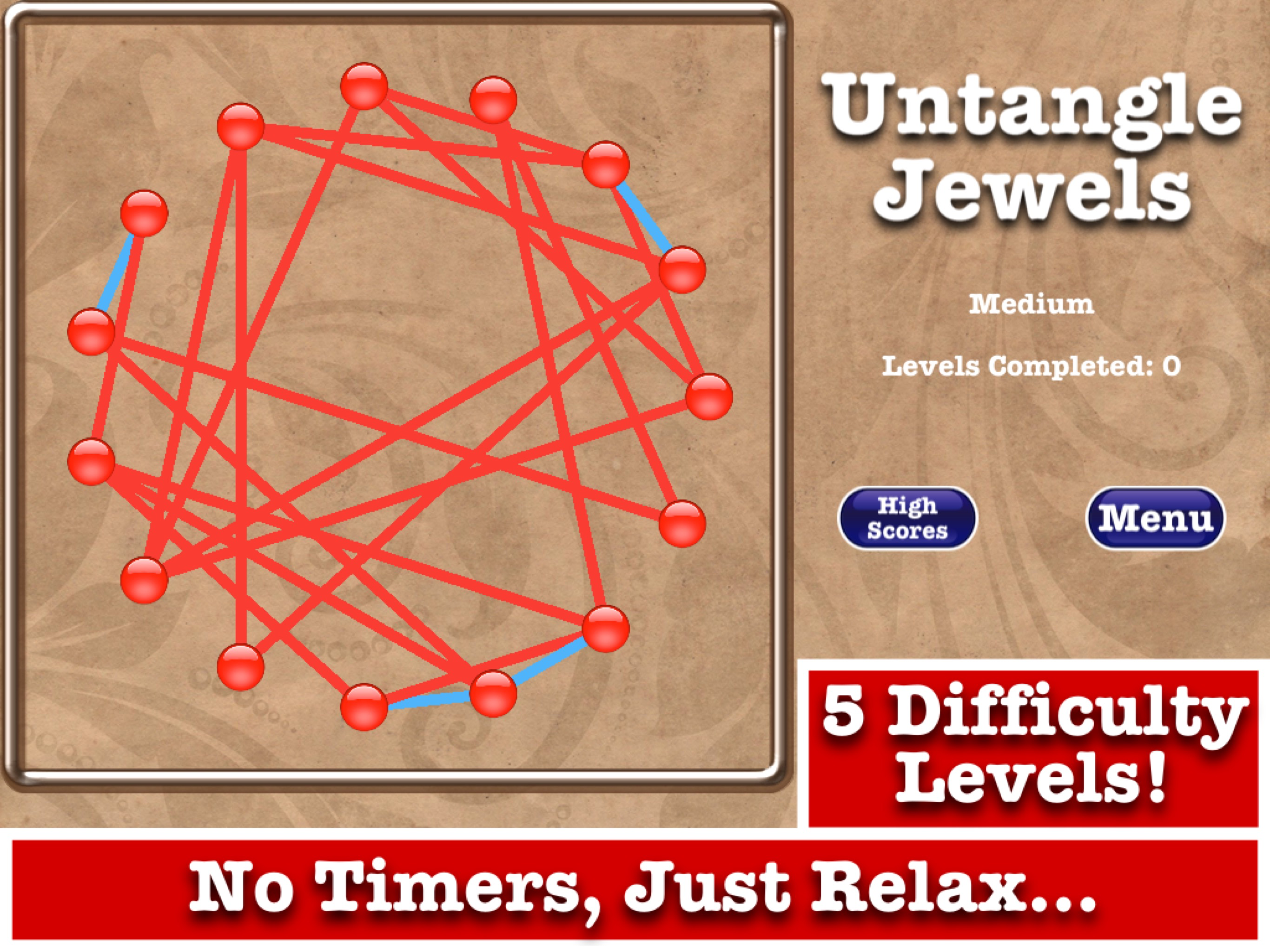 Untangle Jewels™
