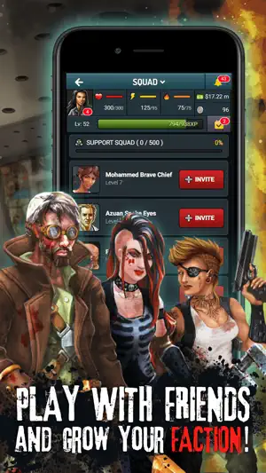 Zombie Slayer: Apocalypse RPG screenshot 3