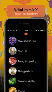 compatible(lite): food iphone screenshot 2