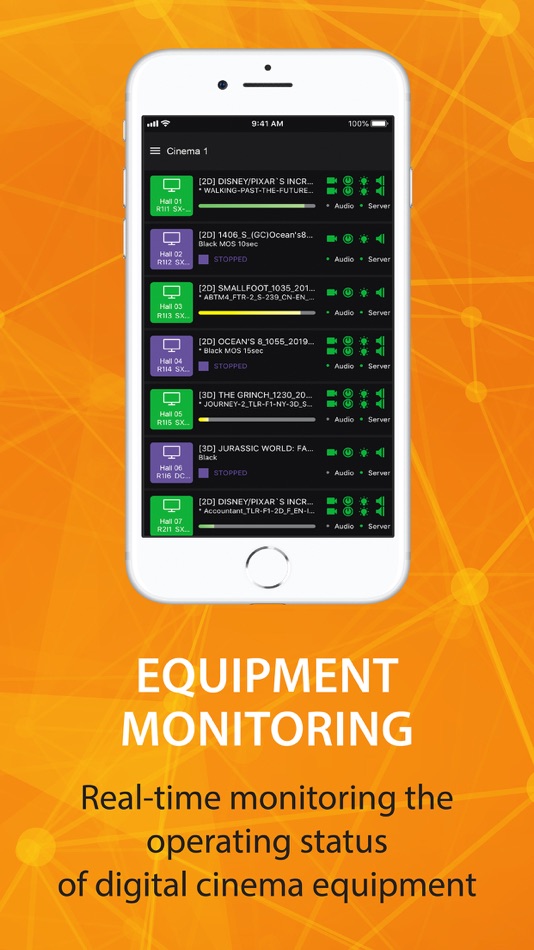 #4. TmsAware (iOS) 来自: GDC Technology