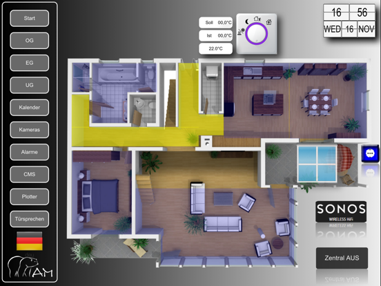 Screenshot #4 pour EisBaer SCADA 3.0