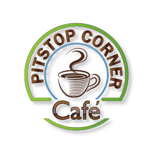 Pit Stop Corner Cafe icon