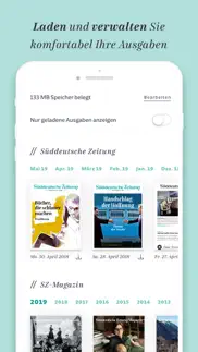 süddeutsche zeitung problems & solutions and troubleshooting guide - 1