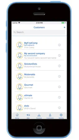 Van Sale screenshot 3