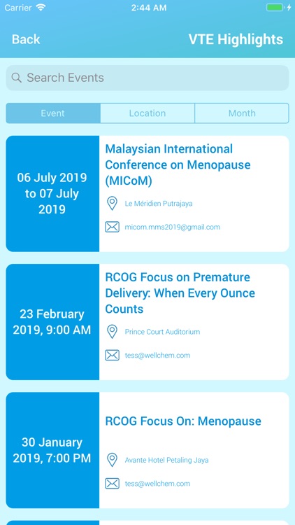 Vetrisa screenshot-6