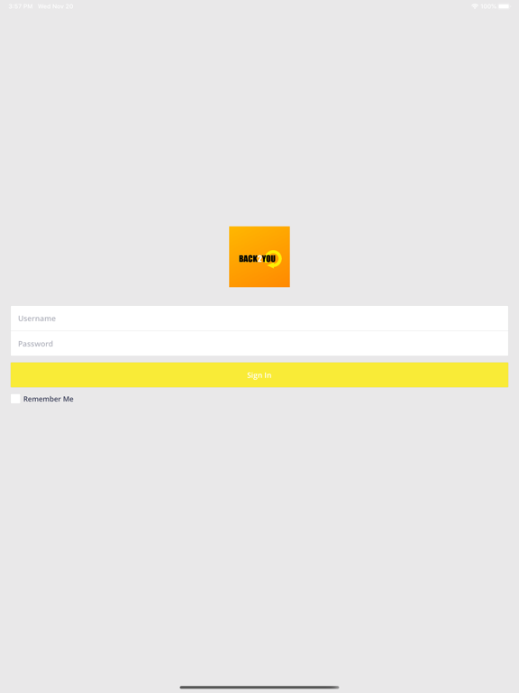 Screenshot #4 pour Back2you Live Tracking