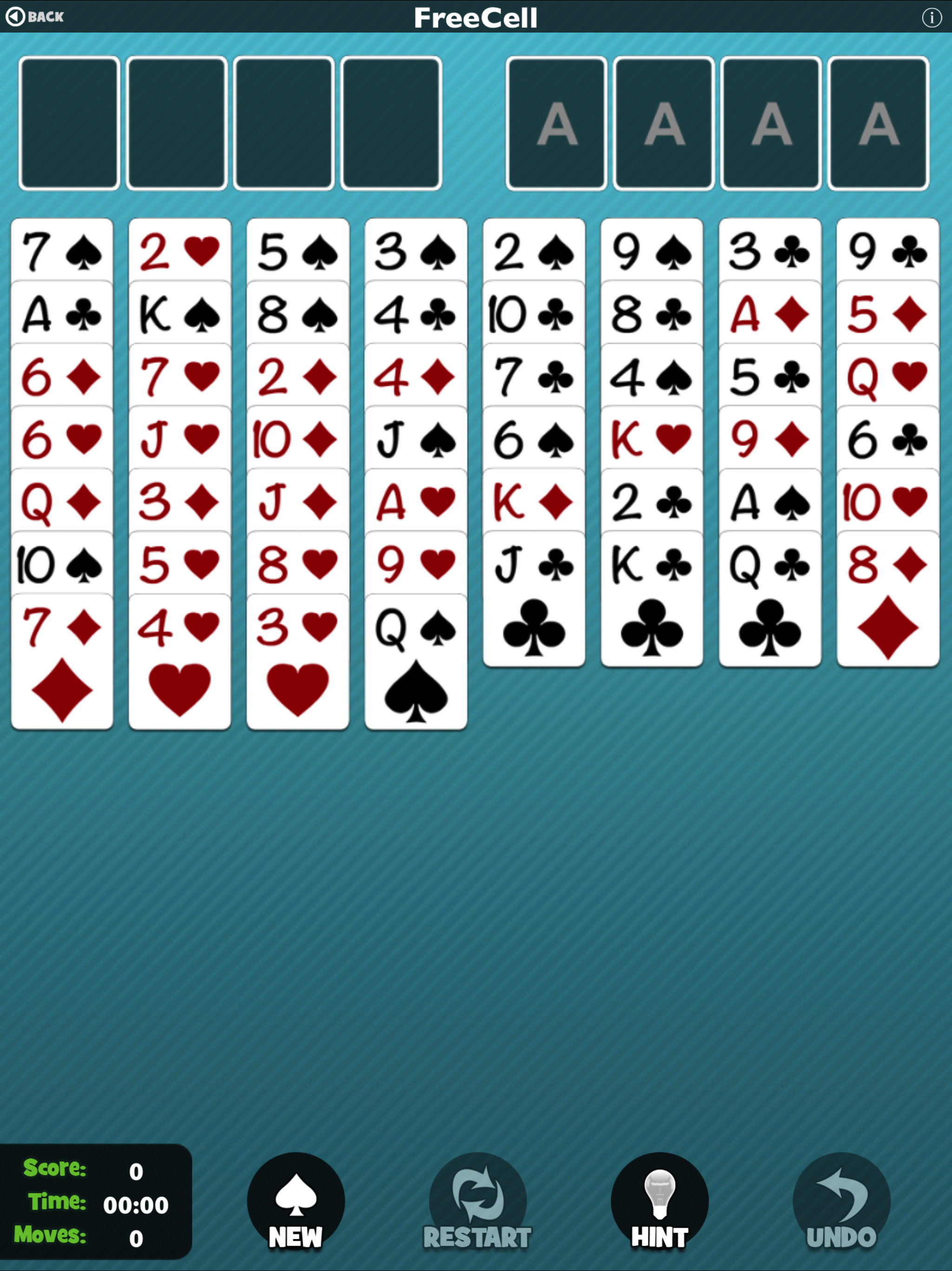 Solitaire Game Collection