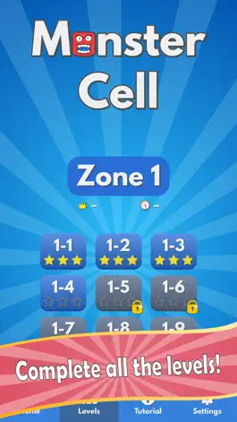 Game screenshot Monster Cell apk