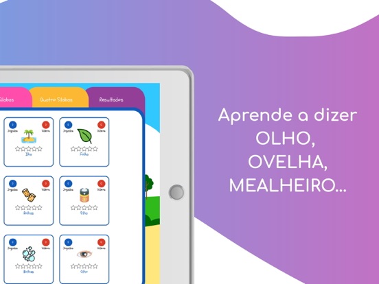 Screenshot #5 pour Happies - Aprende o som LH