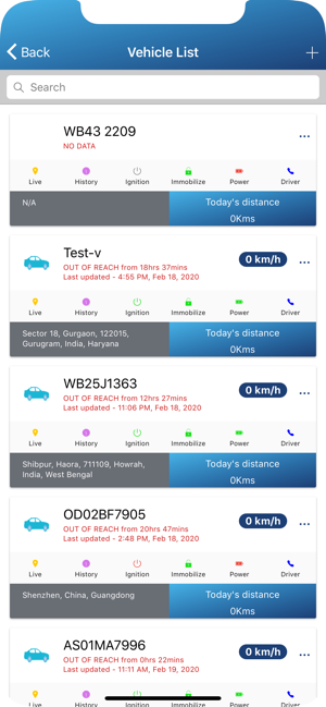 Zettrack India(圖3)-速報App