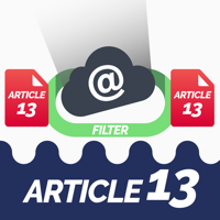 Artikel 13 Upload-Filter Spiel