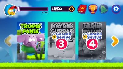 KRAL ŞAKİR: MACERA ADASI Screenshot