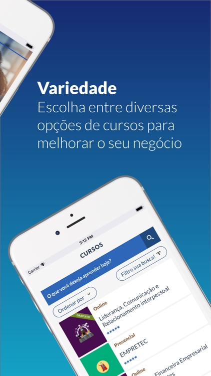Atendimento Sebrae SC