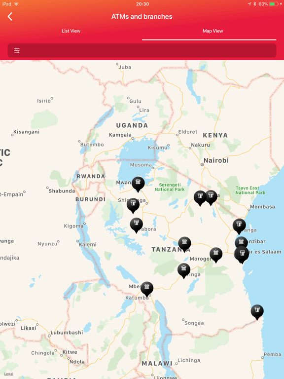 Screenshot #5 pour DTB Tanzania 24/7