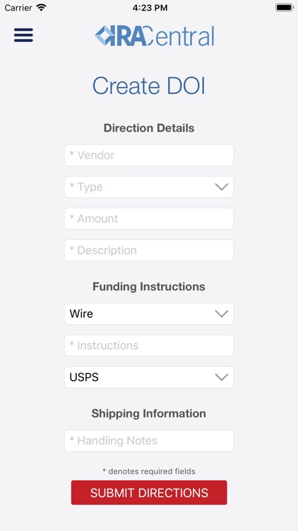 IRA Central screenshot-3