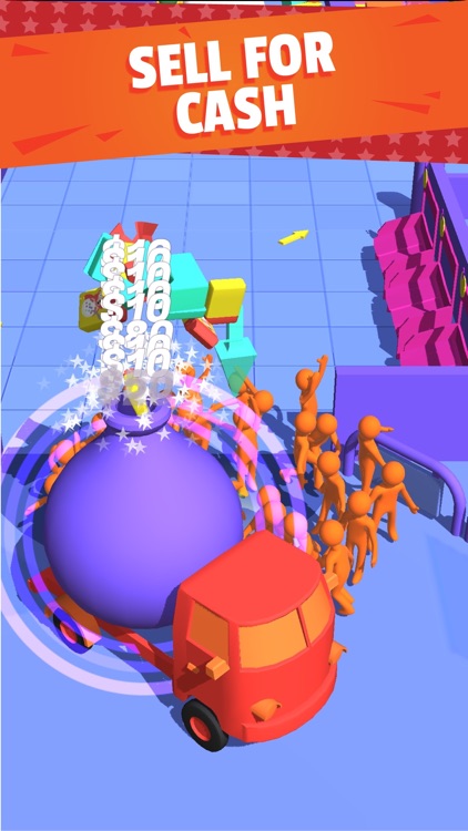 Crazy Shopping screenshot-4