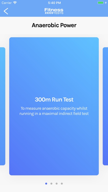 Fitness Tests screenshot-6