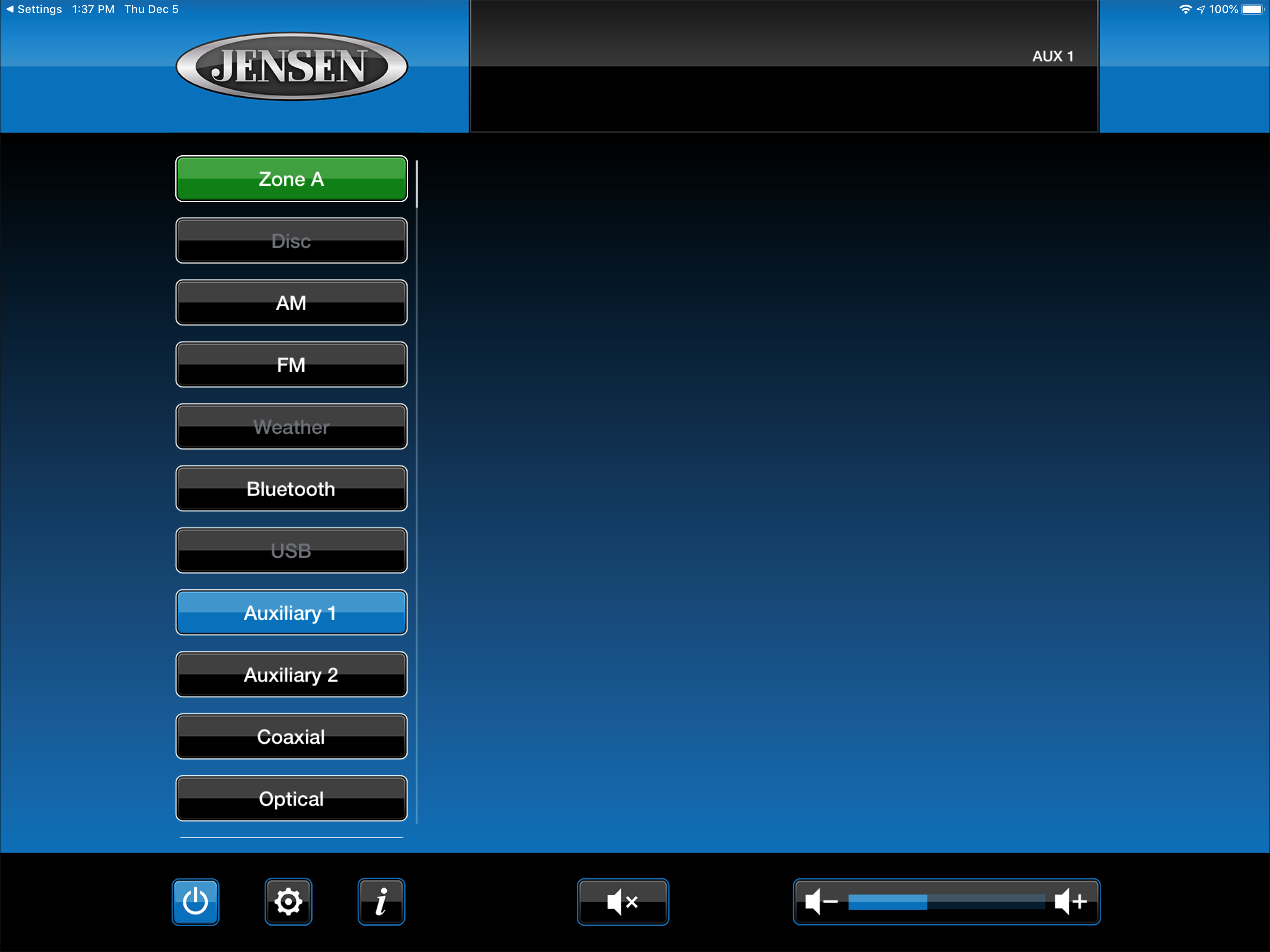 jControl