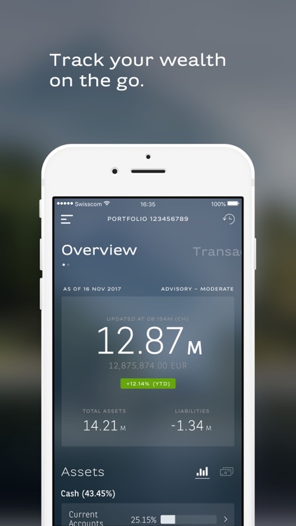 myWealth Switzerland