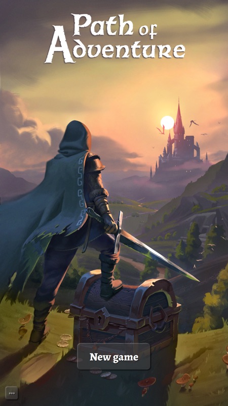 Path of Adventure screenshot 1