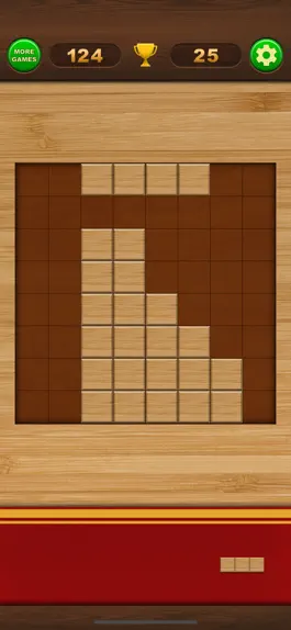 Game screenshot Wood - Block - Puzzle mod apk