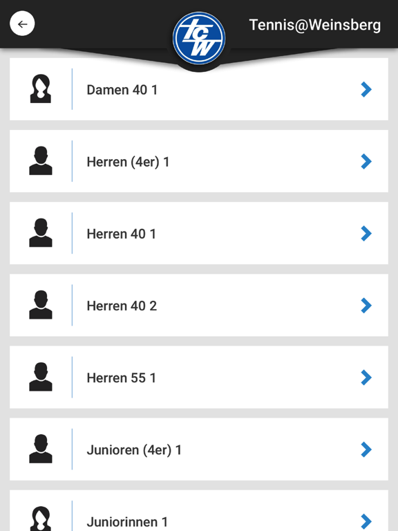 Screenshot #4 pour Tennis@Weinsberg