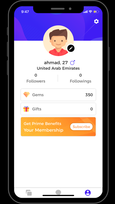 Screenshot #1 pour WhoTubeApp
