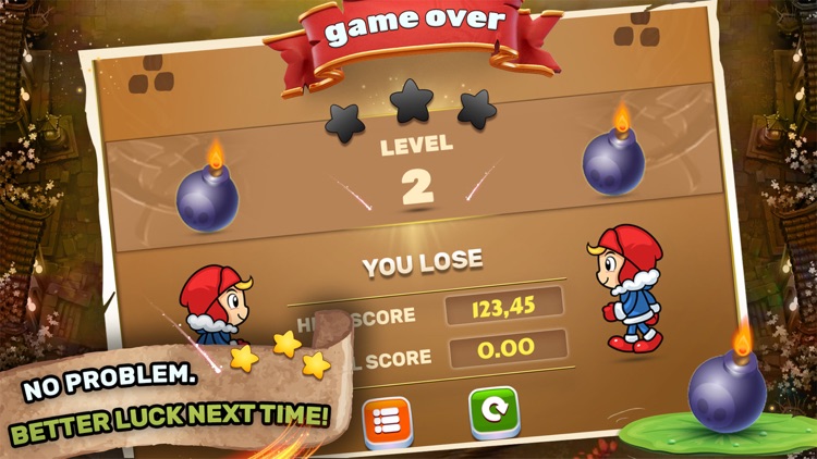 Bomber Warrior screenshot-3