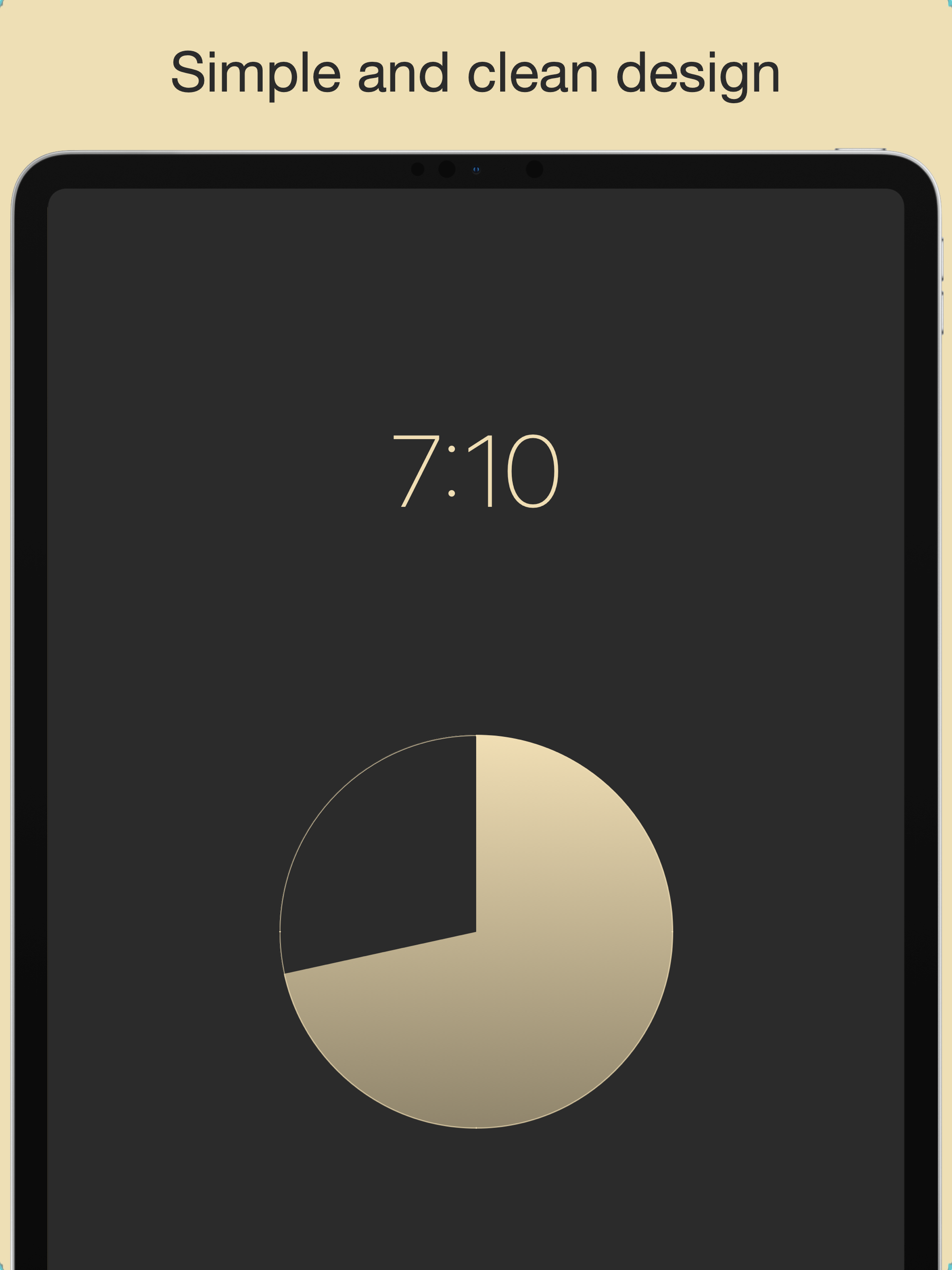 Simetim Meditation Timer screenshot 4