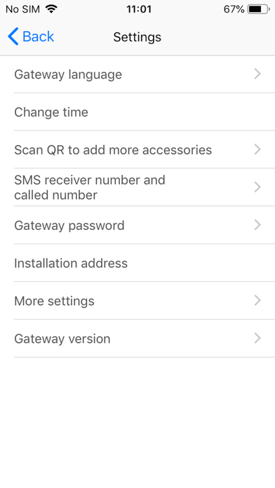 Vcare Plus Screenshot