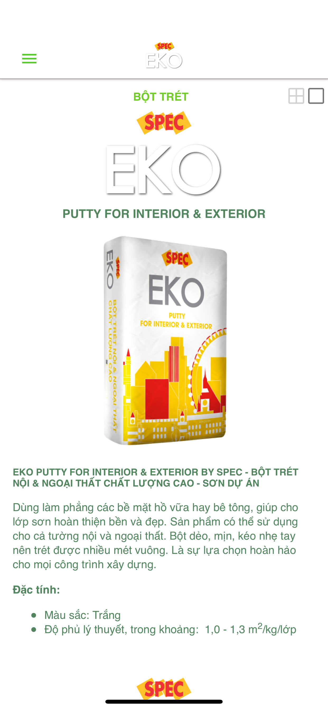 Spec Eko