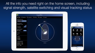 KVH TracVision®のおすすめ画像1