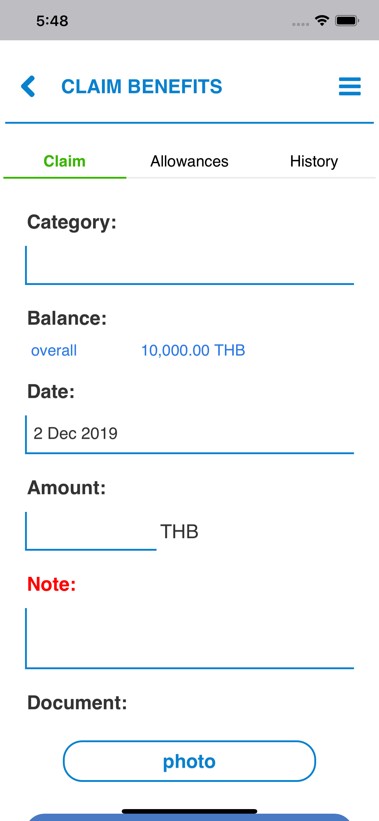 Totem Payroll Management