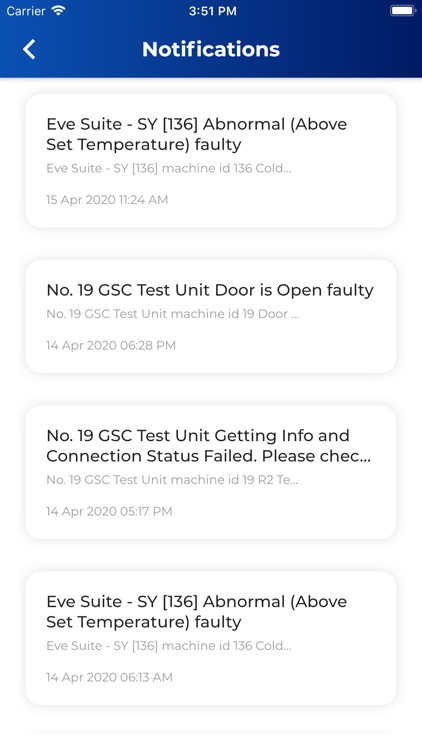 UBIQ Vending Solution screenshot-4