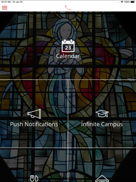 Screenshot #4 pour IHM Catholic School