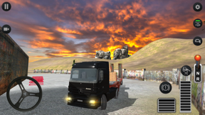 Truck Simulator: 2019 Europa screenshot