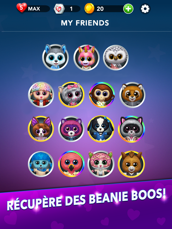 Screenshot #4 pour Ty Beanie Blast – Casse-têtes
