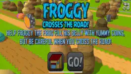 Game screenshot Froggy Scrossing mod apk