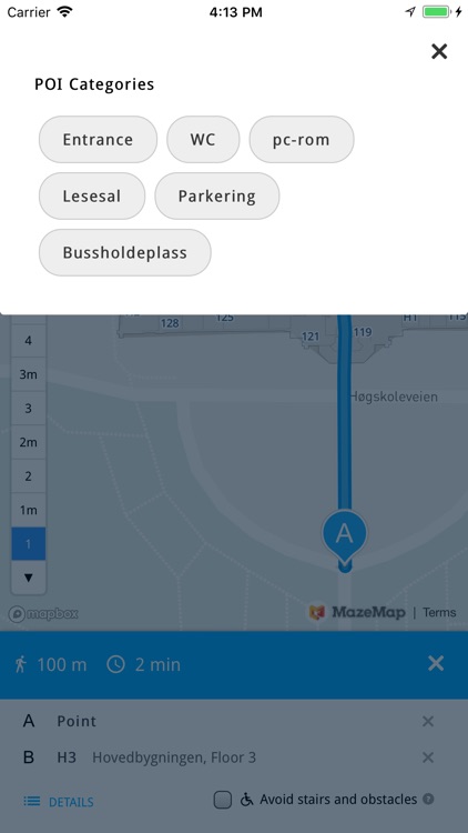 MazeMap screenshot-4