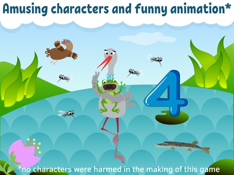 Learning numbers for kids 123のおすすめ画像5