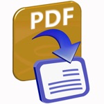 Aadhi PDF to Text Converter
