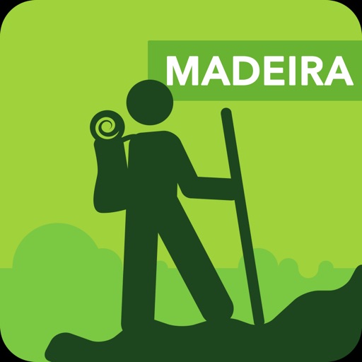 WalkMe | Walking in Madeira iOS App