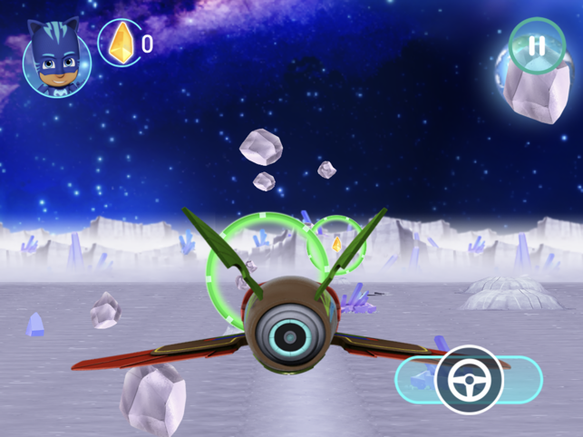 ‎PJ Masks™: Racing Heroes Screenshot